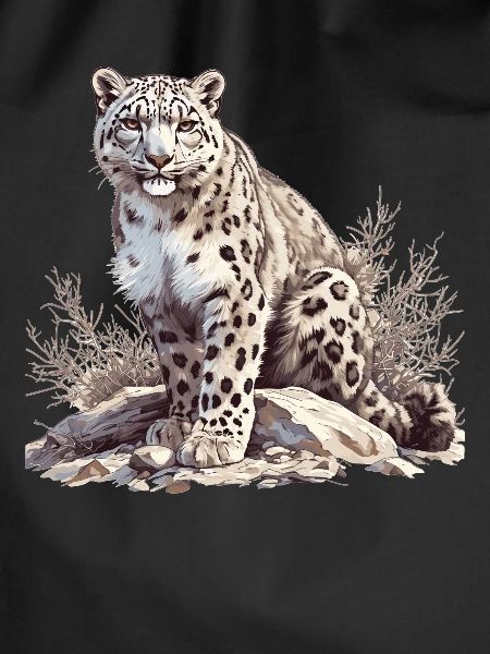 Snow Leopard Schneeleoparden Schneeleopard
