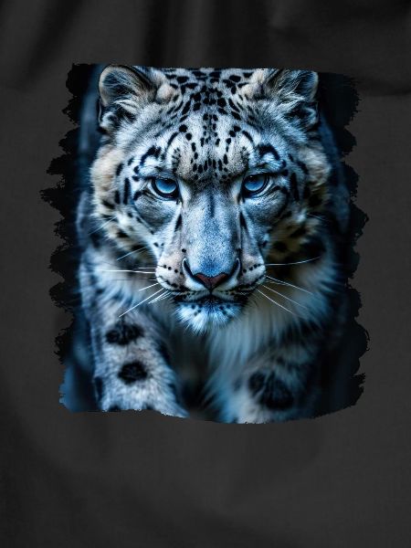 Snow Leopard Schneeleoparden Schneeleopard