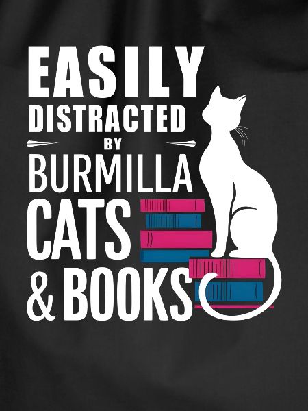 Katze Burmilla Geschenk