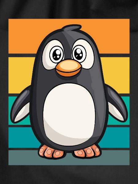 Pinguin Retro