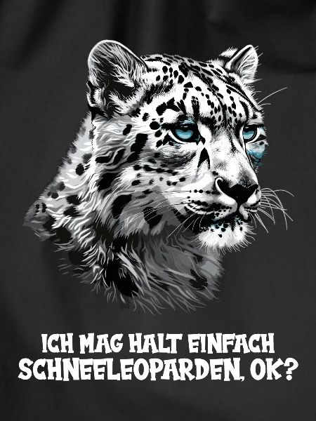 Snow Leopard Schneeleoparden Schneeleopard