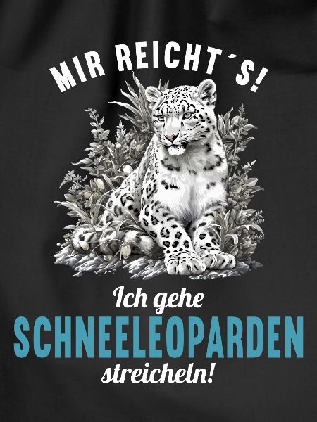 Snow Leopard Schneeleoparden Schneeleopard