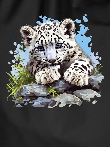 Snow Leopard Schneeleoparden Schneeleopard