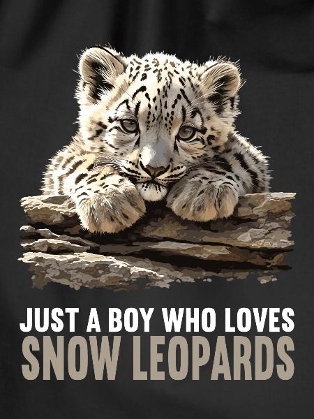 Snow Leopard Schneeleoparden Schneeleopard
