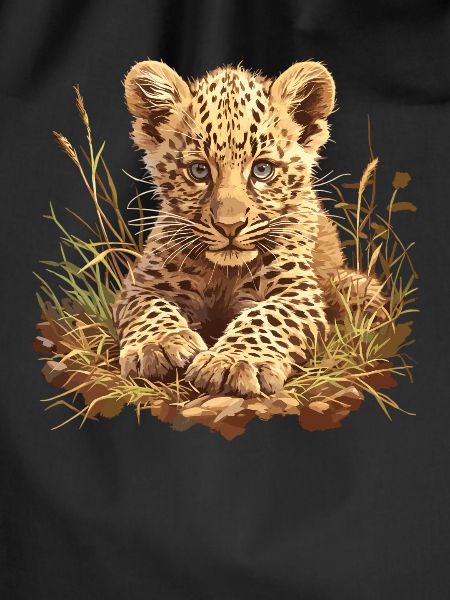 Leoparden Leopard