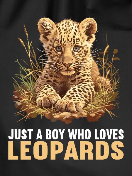 Leoparden Leopard