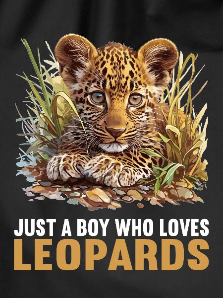 Leoparden Leopard