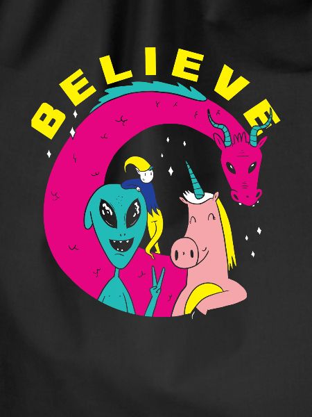 Funny Alien Alien Gift