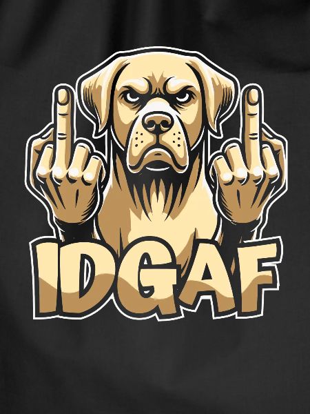 Labrador Idgaf