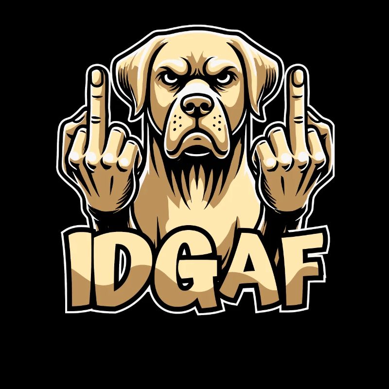Labrador Idgaf