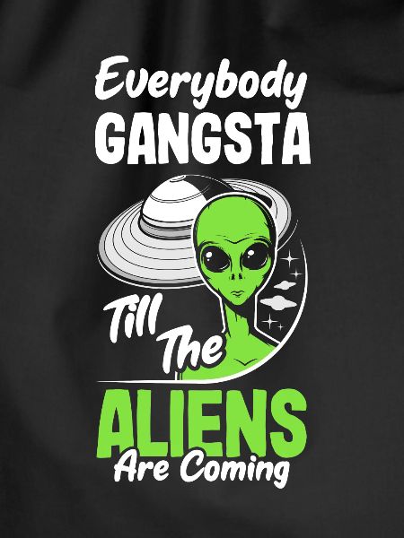 Funny Alien Alien Gift