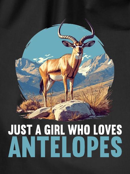 Antelope Antilopen Antilope