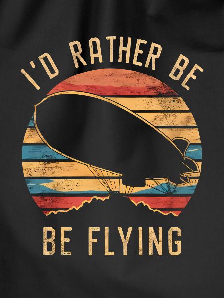 Luftschiff Zeppelin Geschenk