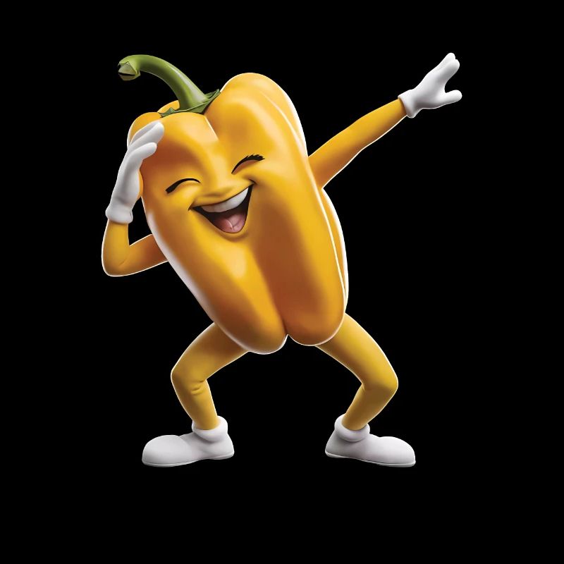 Paprika Geschenk