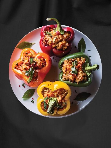 Paprika Geschenk