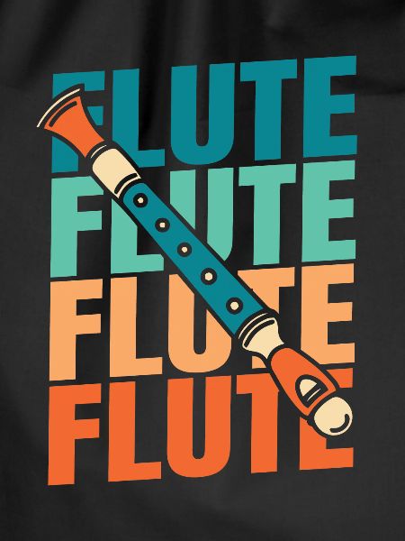 Flute player