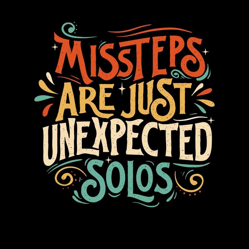 Missteps Are Just Unexpected Solos Dance Humor