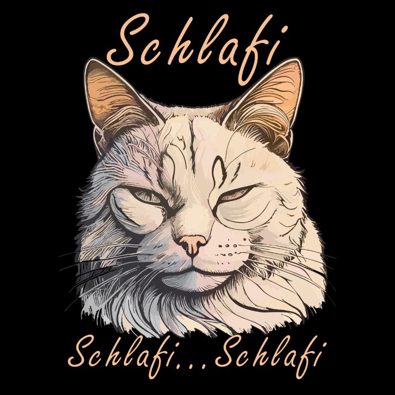 KATZE Schlafi...Schlafi
