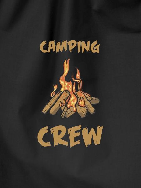 Camping Family - Camping Crew