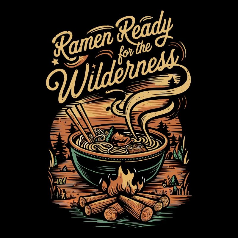 Camping Ramen Lovers