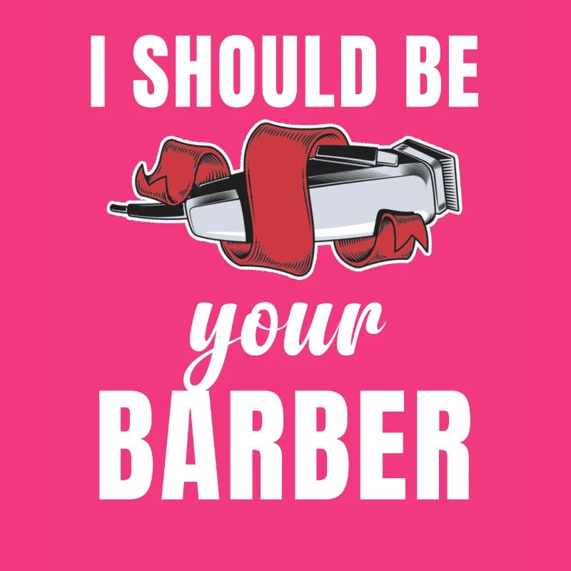 Ich Sollte Dein Friseur Sein Lustiger Schnurrbart