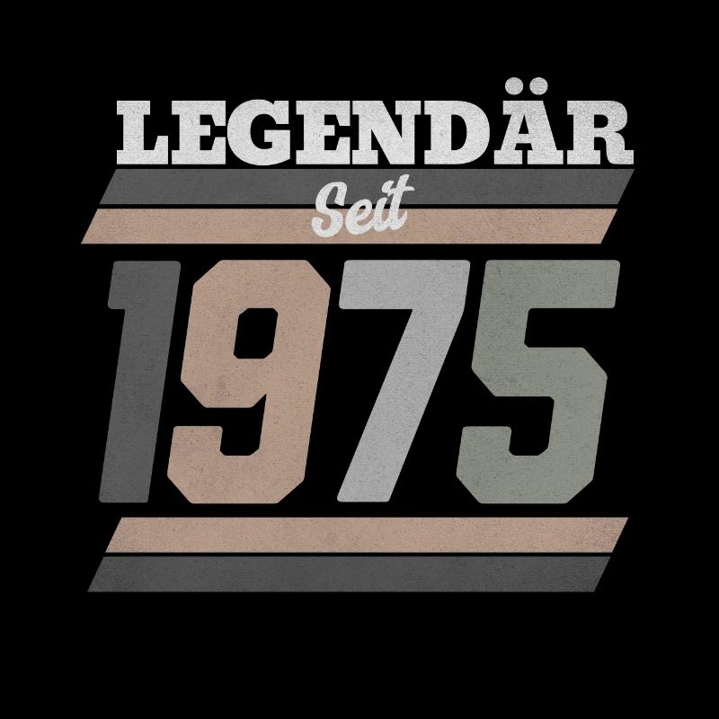 Legendär seit 1975