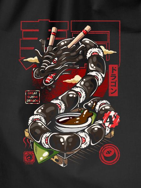 Japan Great Sushi Dragon