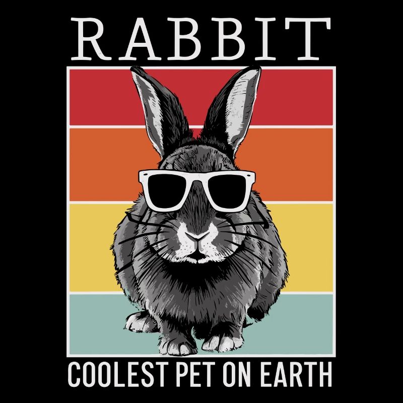 Fish Coolest Pet On Earth Retro Sunglasses Funny