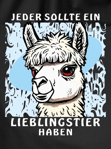 ALPAKA LIEBLINGSTIER