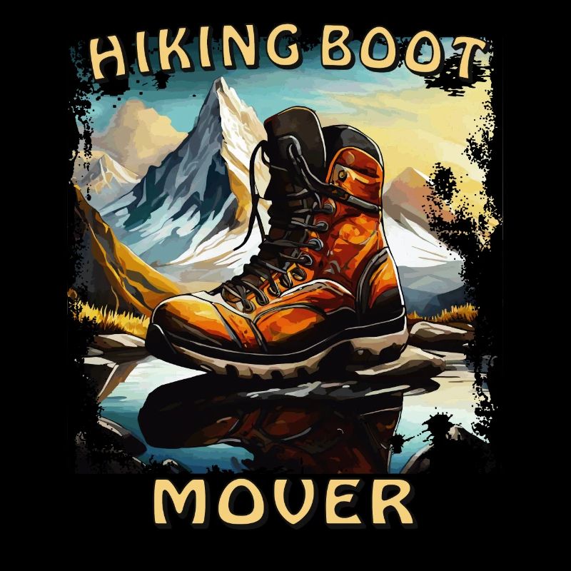 HIKING BOOT MOVER