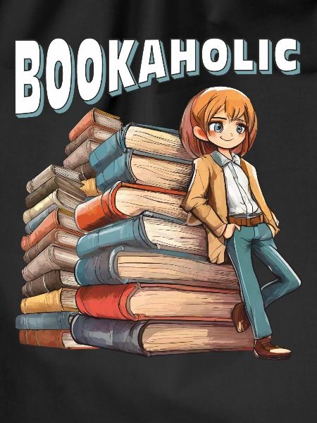 BÜCHER BOOKAHOLIC