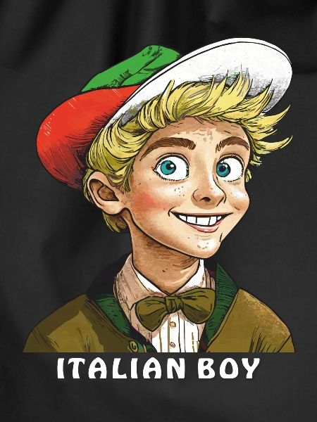 BOY ITALY ITALIAN BOY
