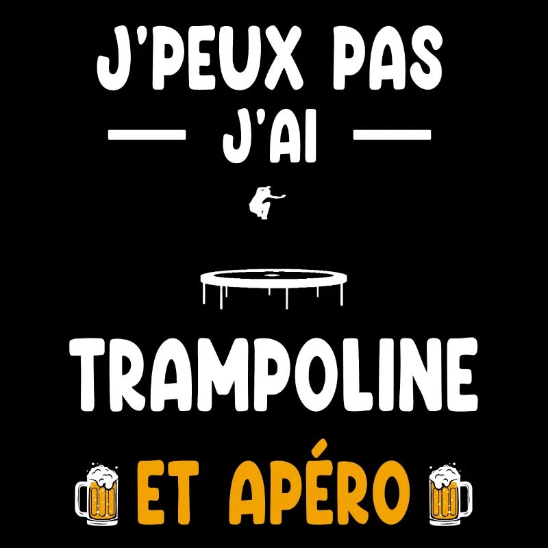 Turner Ich kann nicht Ich kann Trampolin Aperitif