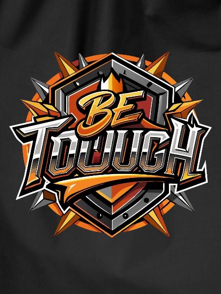 BE TOUGH