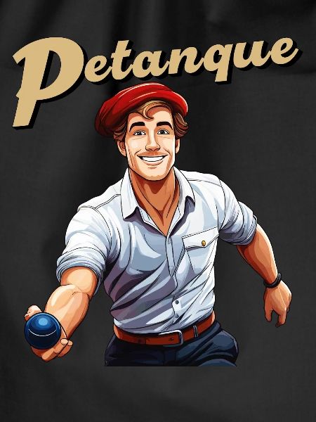 Petanque Man