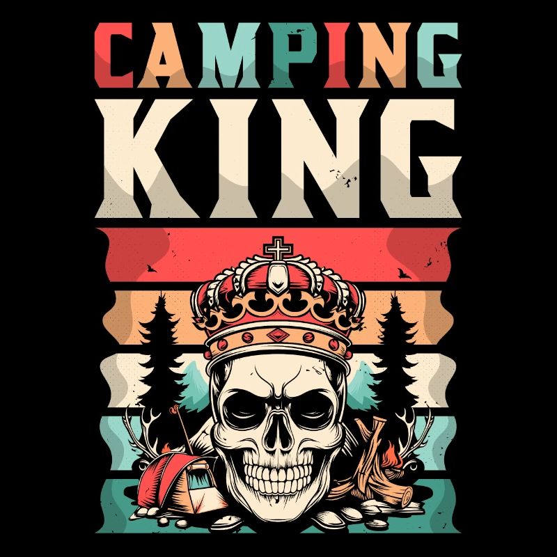 Tent Camping Camping Camping King