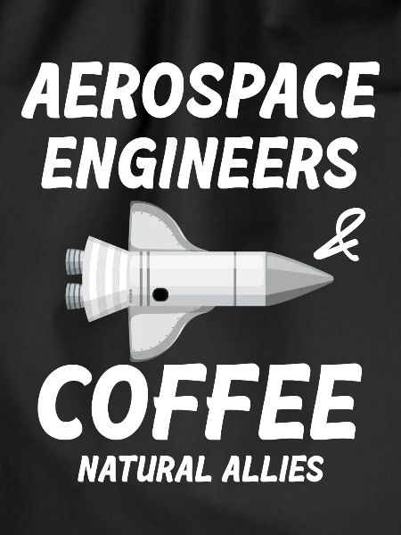 Aerospace Engineers Coffee Natural
