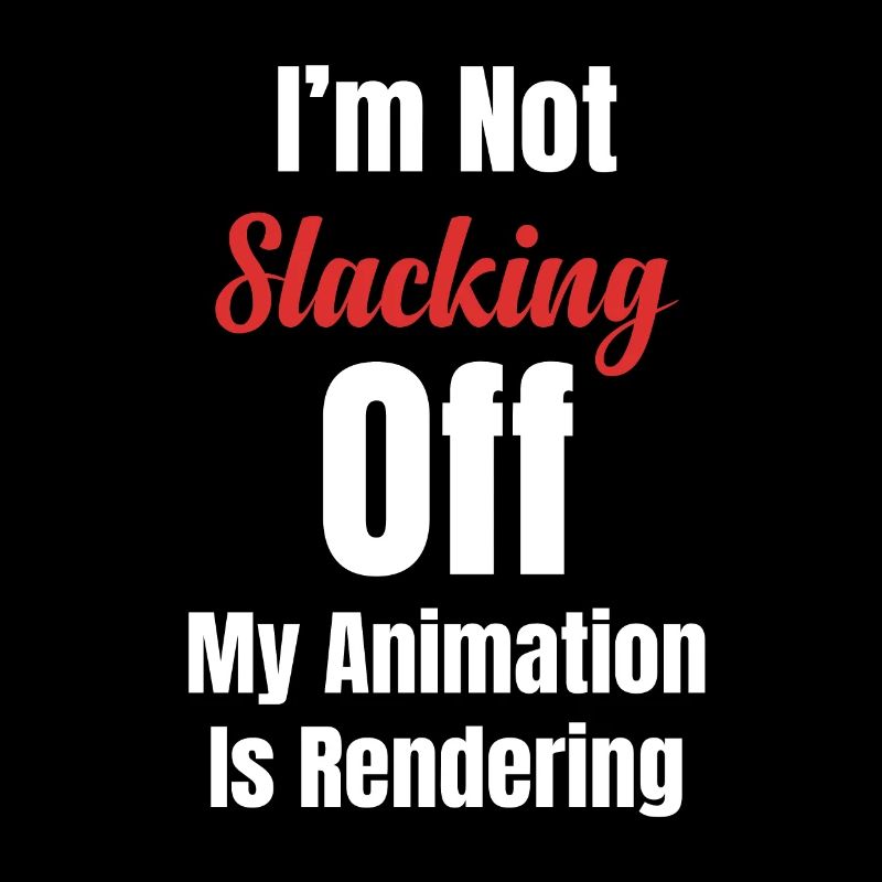 I don't let up on my animations