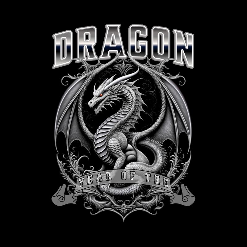 Année du Dragon 2024 - Astrologie Chinoise