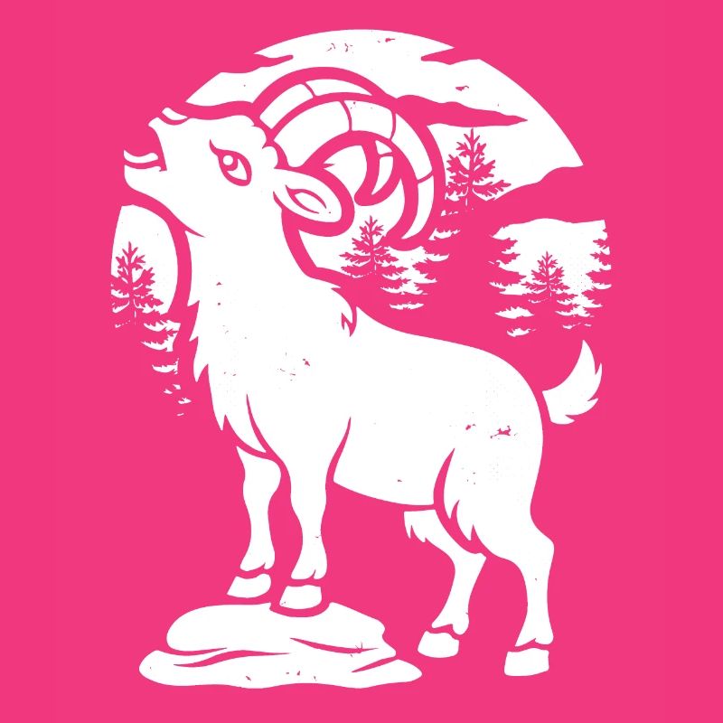 Goat Moon Howling