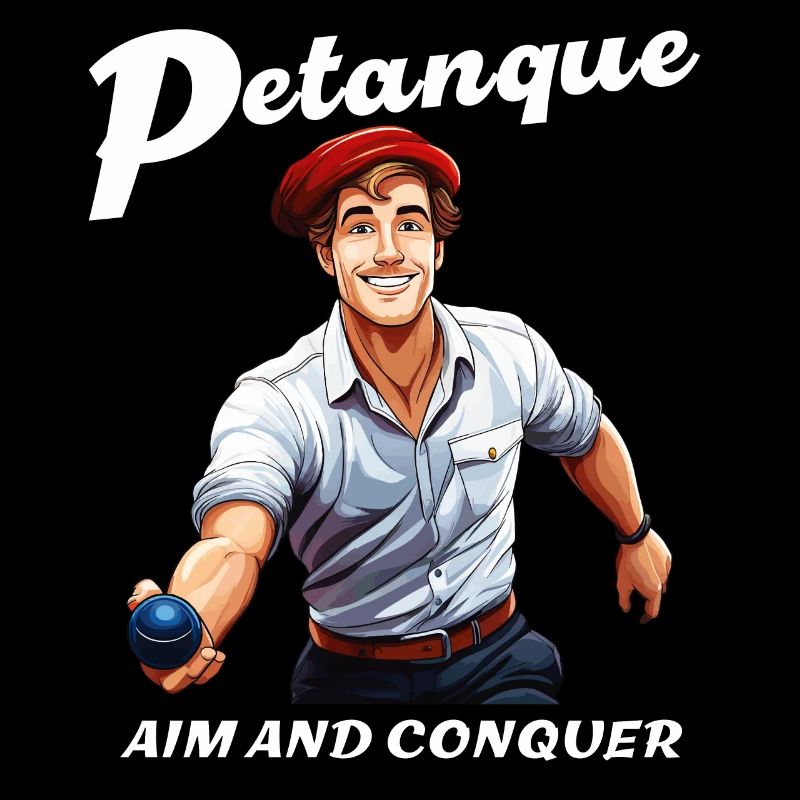 PETANQUE AIM AND CONQUER