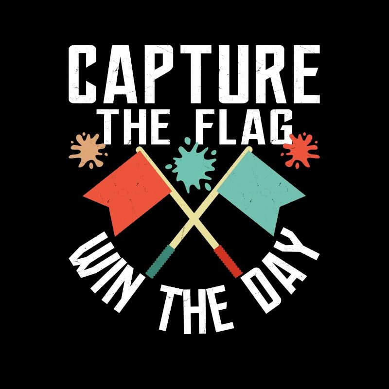 Capture the Flag, Win the Day Paintball Tactical P