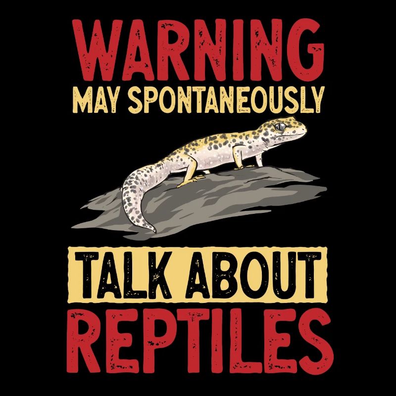 Leopardgecko Reptil Haustier Gecko