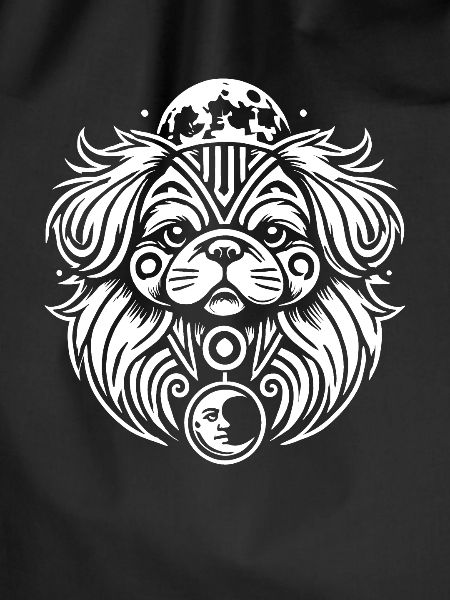 Pekingese Moon Phases