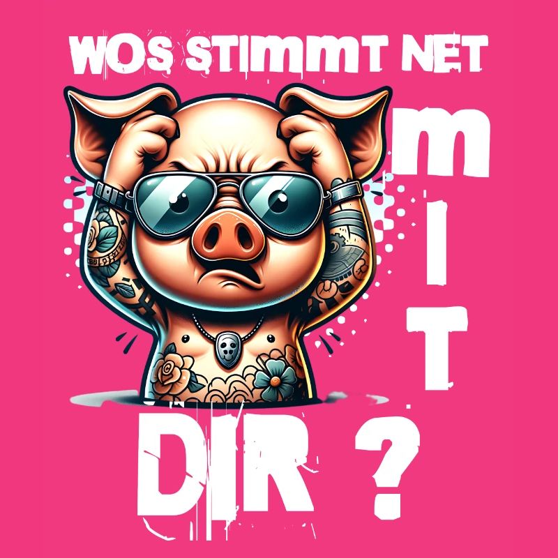 Ich hasse Menschen - Was stimmt denn mit dir nicht