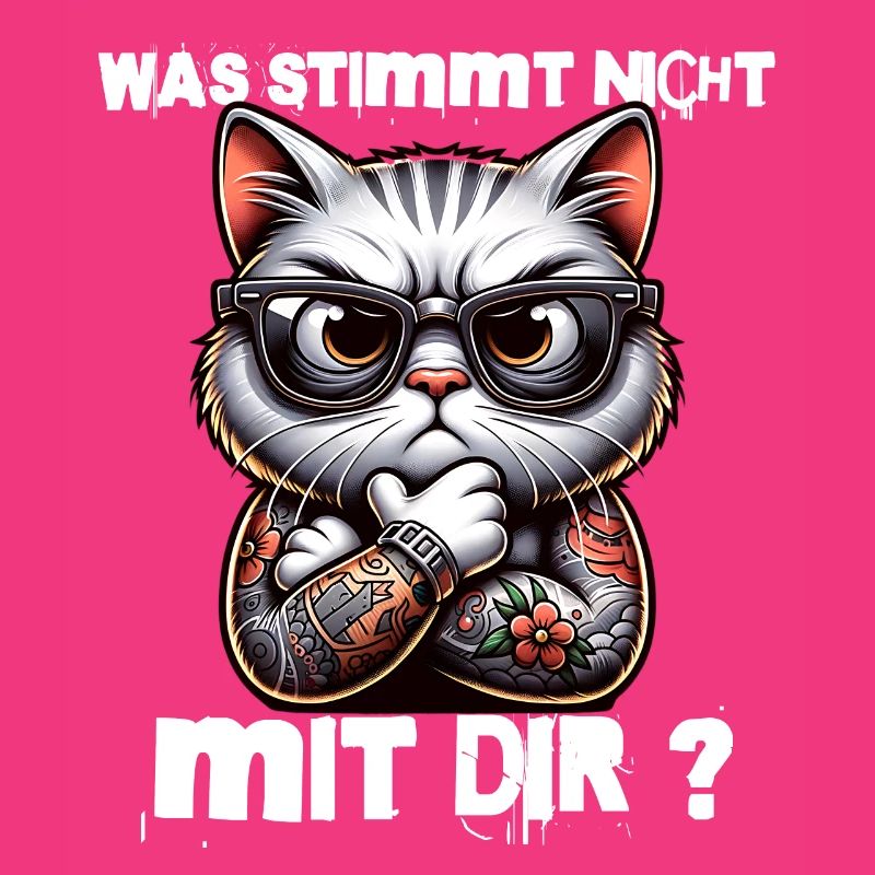 Ich hasse Menschen - Was stimmt denn mit dir nicht