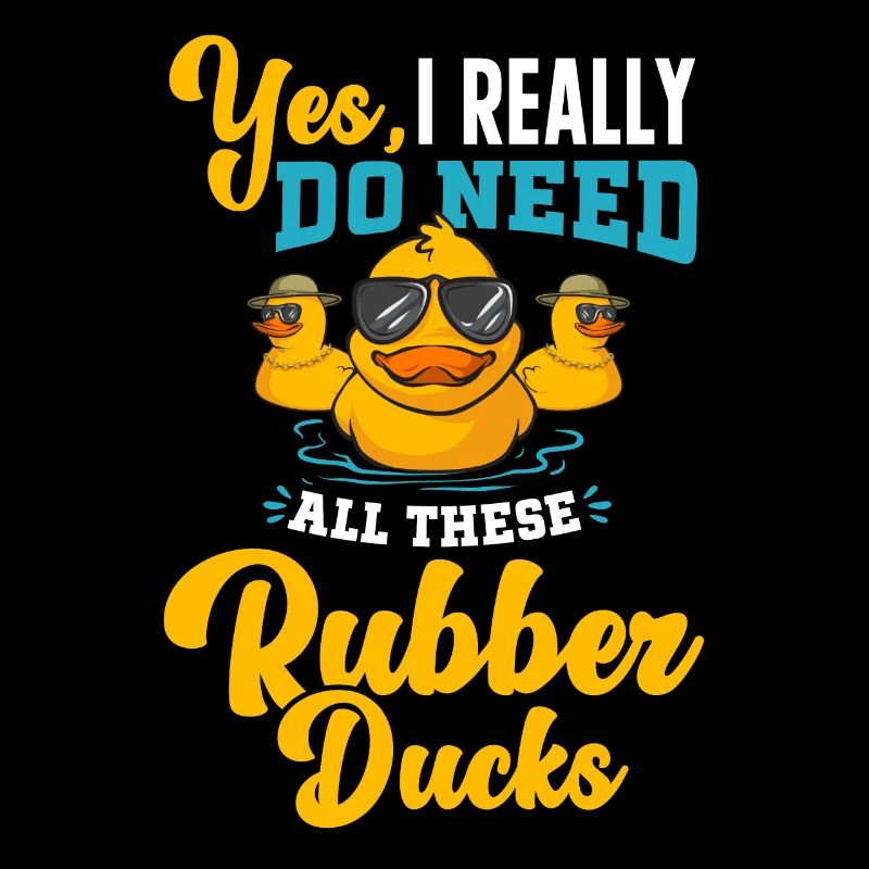 Rubber Duck Rubber Duck