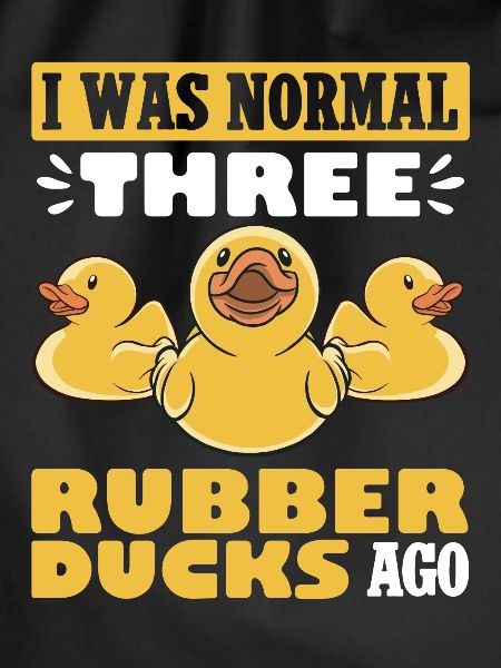 Rubber Duck Rubber Duck