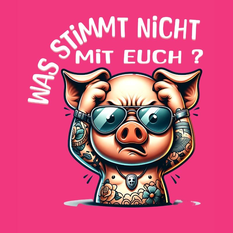 Ich hasse Menschen - Was stimmt denn mit dir nicht