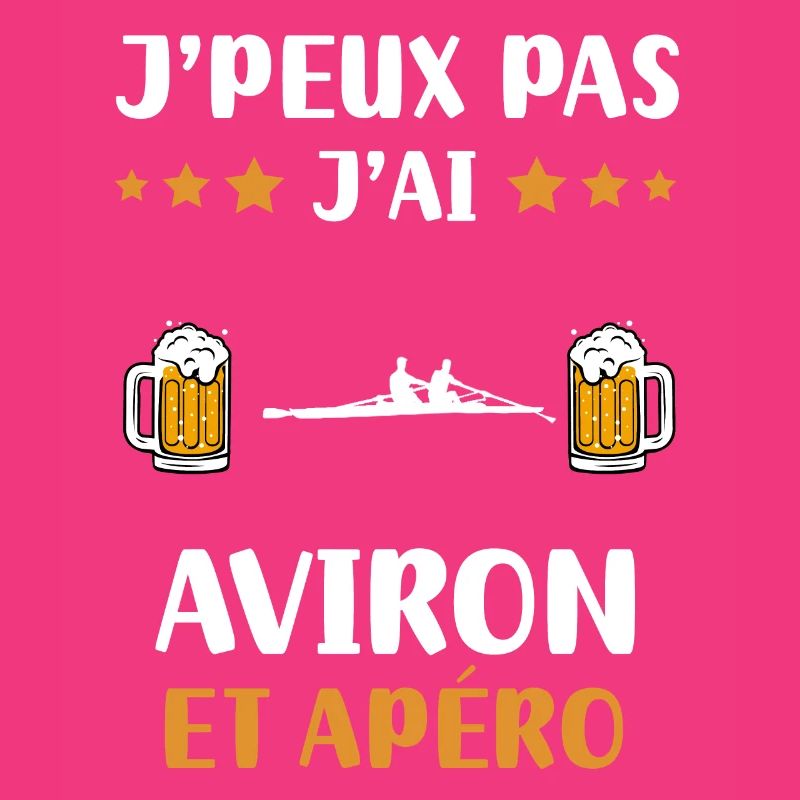 I can't I rowed aperitif humor gift
